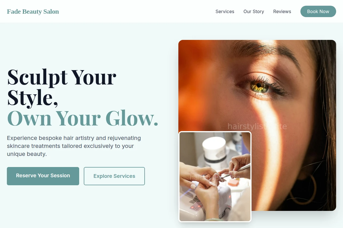 Fade Beauty Salon