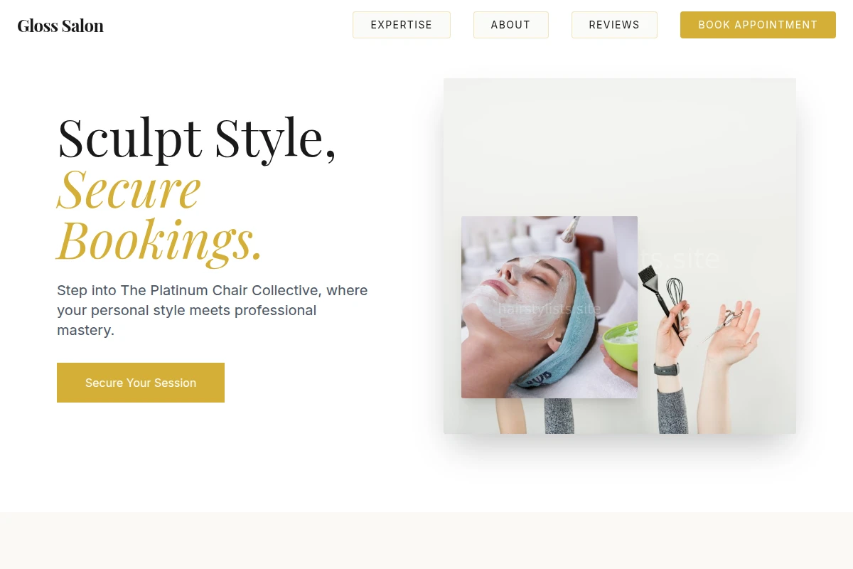 Gloss Beauty Salon