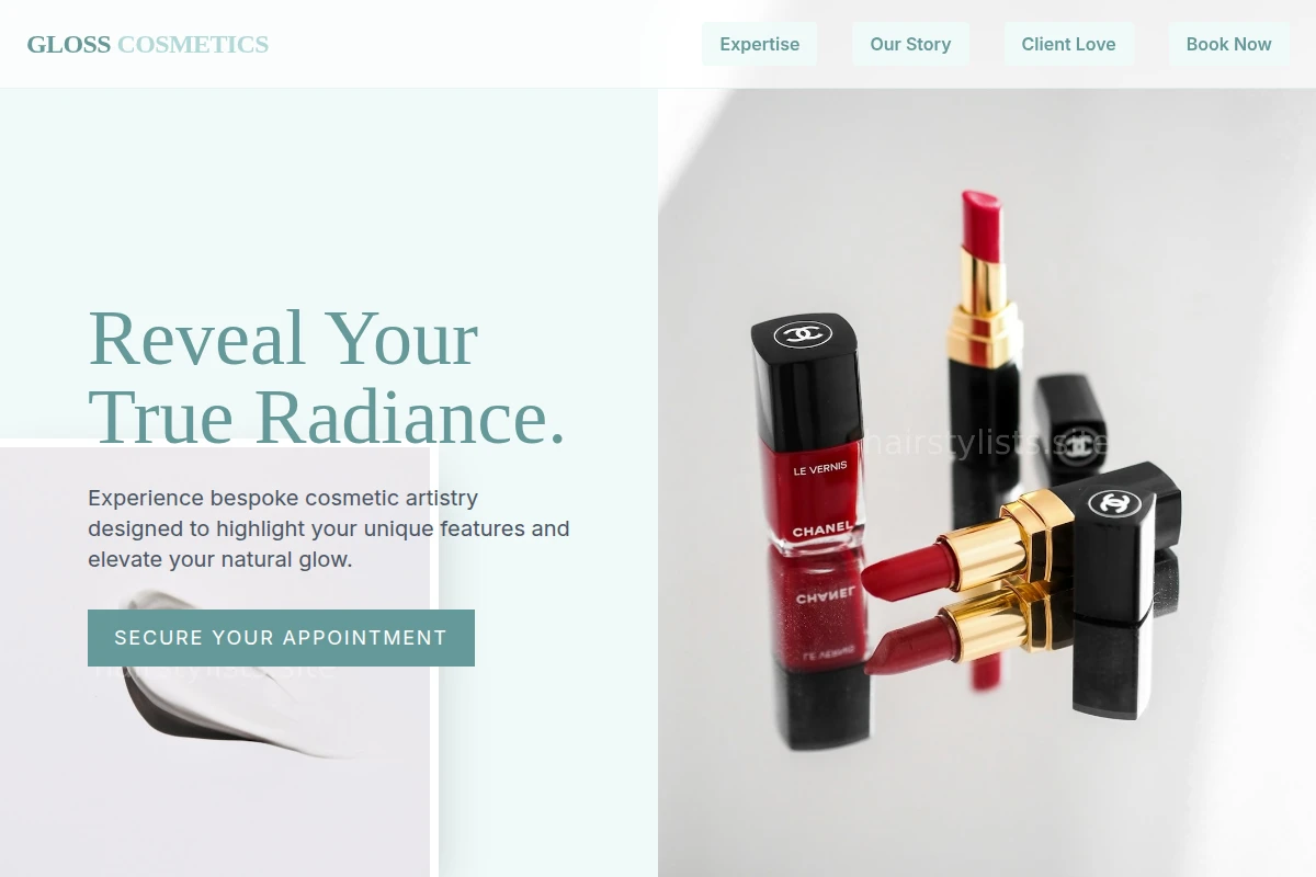 Gloss Cosmetics